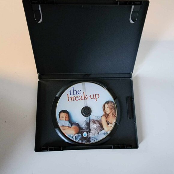 The Break-up DVD - Picture 3 of 3